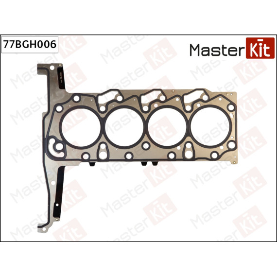 77BGH006 Прокладка ГБЦ Ford GBVA JQW
