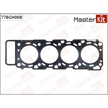 77BGH008 Прокладка ГБЦ VAG 2DB 2DE