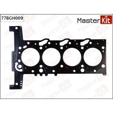77BGH009 Прокладка ГБЦ Citroen/Peugeot DW8B