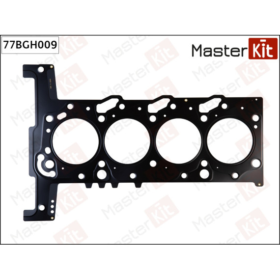 77BGH009 Прокладка ГБЦ Citroen/Peugeot DW8B