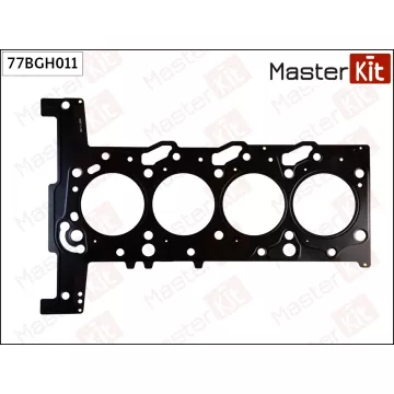 77BGH011 Прокладка ГБЦ Citroen/Peugeot 4HV