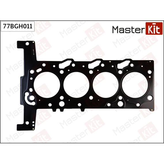 77BGH011 Прокладка ГБЦ Citroen/Peugeot 4HV