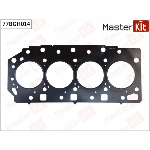 77BGH014 Прокладка ГБЦ Hyundai/Kia D4CB