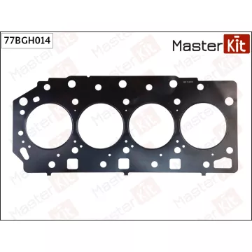 77BGH014 Прокладка ГБЦ Hyundai/Kia D4CB