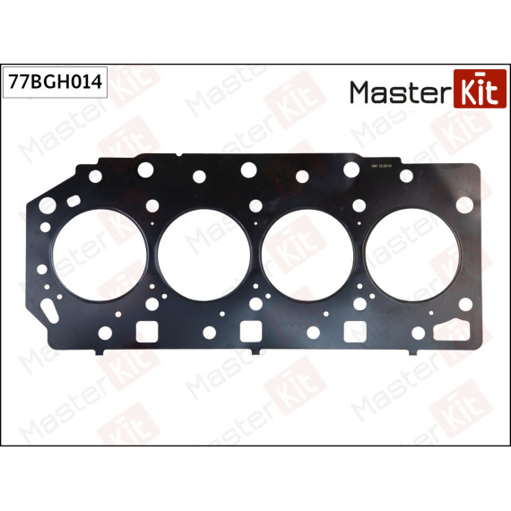 77BGH014 Прокладка ГБЦ Hyundai/Kia D4CB