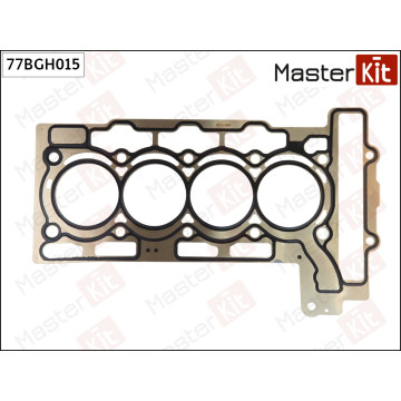 77BGH015 Прокладка ГБЦ Citroen/Peugeot EP6C