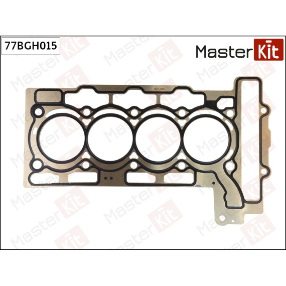 77BGH015 Прокладка ГБЦ Citroen/Peugeot EP6C
