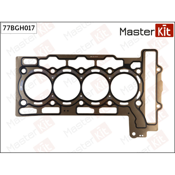 77BGH017 Прокладка ГБЦ BMW N13B16A