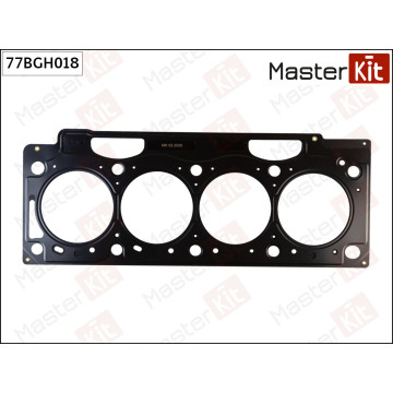 77BGH018 Прокладка ГБЦ Nissan F9Q