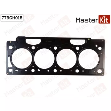 77BGH018 Прокладка ГБЦ Nissan F9Q