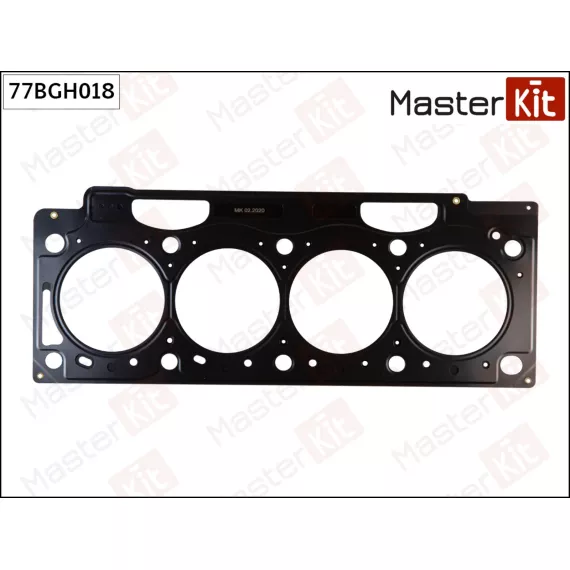 77BGH018 Прокладка ГБЦ Nissan F9Q