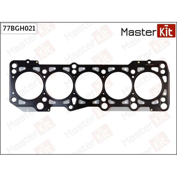 77BGH021 Прокладка ГБЦ VAG AAT