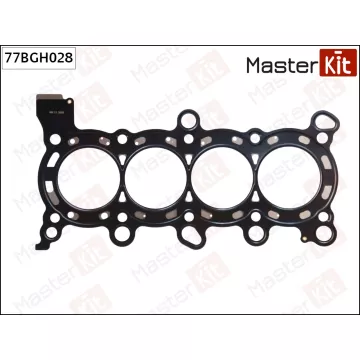 77BGH028 Прокладка ГБЦ HONDA R20A3
