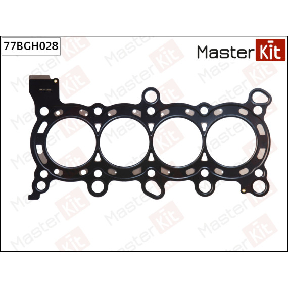 77BGH028 Прокладка ГБЦ HONDA R20A3