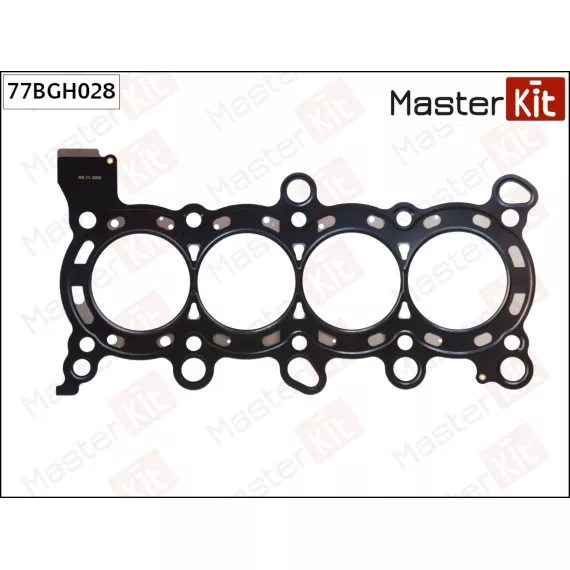 77BGH028 Прокладка ГБЦ HONDA R20A3
