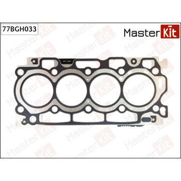 77BGH033 Прокладка ГБЦ Mazda Y601 Y642
