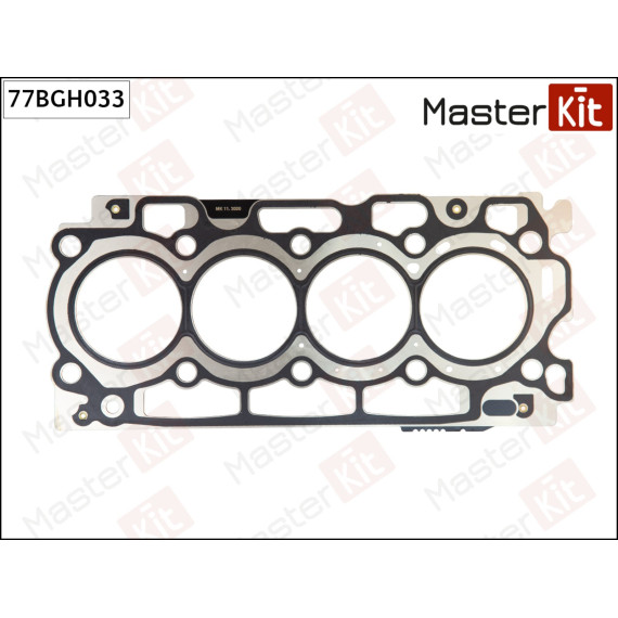 77BGH033 Прокладка ГБЦ Mazda Y601 Y642