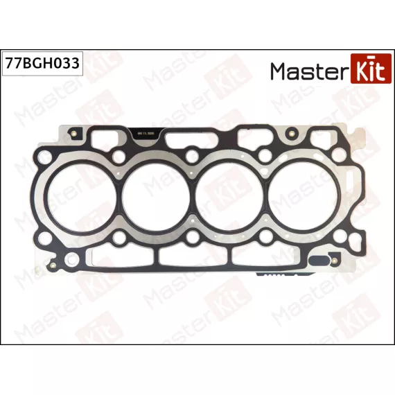 77BGH033 Прокладка ГБЦ Mazda Y601 Y642