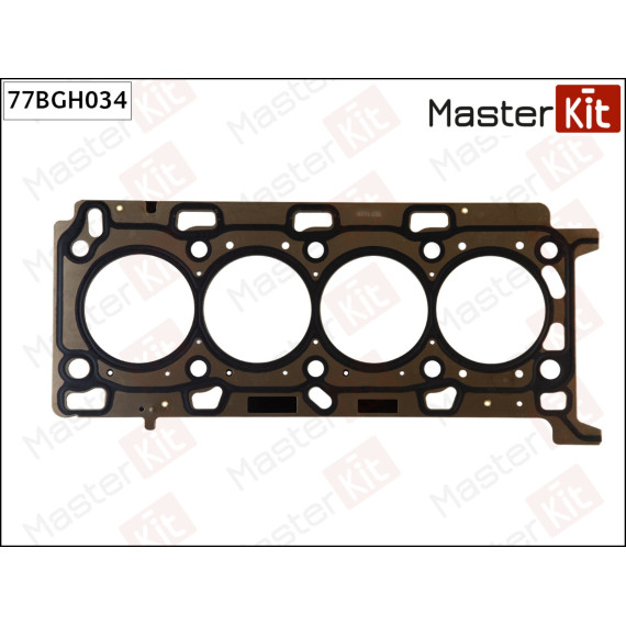 77BGH034 Прокладка ГБЦ RENAULT M9R 700 M9R 722