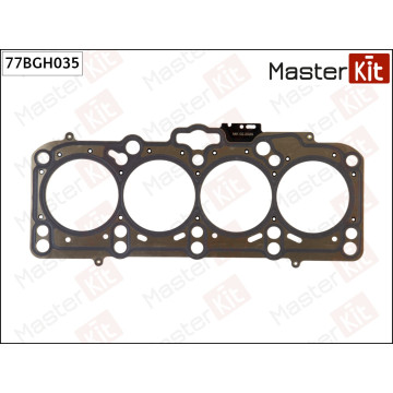 77BGH035 Прокладка ГБЦ VW CBEA CBEA BKD CJAA CBDB