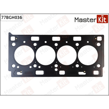 77BGH036 Прокладка ГБЦ RENAULT G9U 724 G9U 754 G9U 720 G9U 750