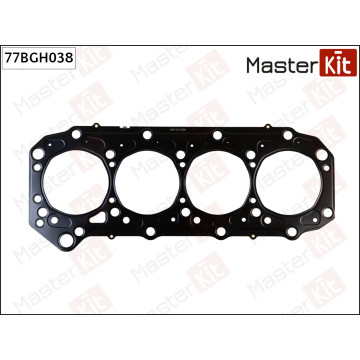 77BGH038 Прокладка ГБЦ Renault ZD3 A 604 ZD3 202 ZD3 600