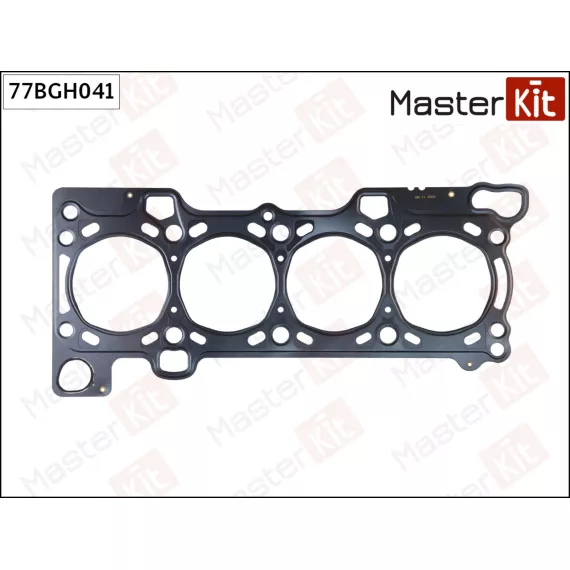 77BGH041 Прокладка ГБЦ FIAT F1AE0481C