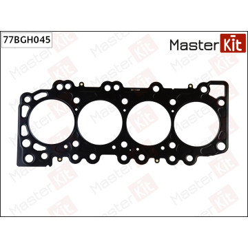 77BGH045 Прокладка ГБЦ NISSAN YD25DDTi