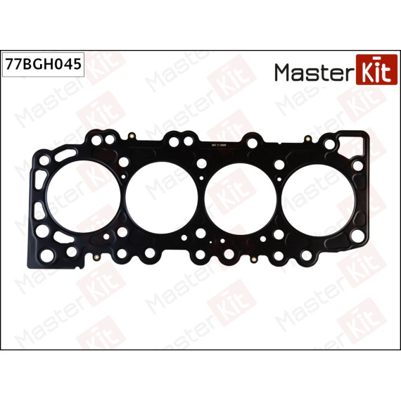 77BGH045 Прокладка ГБЦ NISSAN YD25DDTi