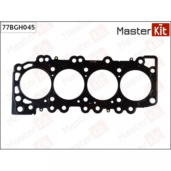 77BGH045 Прокладка ГБЦ NISSAN YD25DDTi