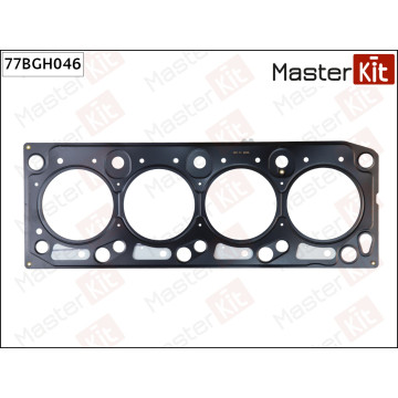 77BGH046 Прокладка ГБЦ FORD KKDA KKDB