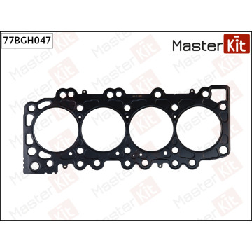 77BGH047 Прокладка ГБЦ NISSAN YD25DDTi