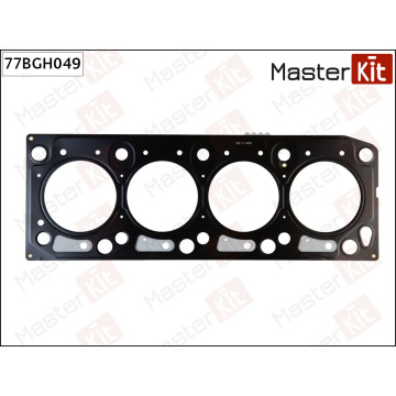 77BGH049 Прокладка ГБЦ FORD KKDA KKDB