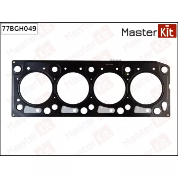 77BGH049 Прокладка ГБЦ FORD KKDA KKDB