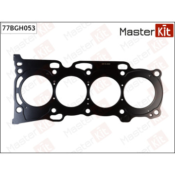 77BGH053 Прокладка ГБЦ TOYOTA 1AZ-FSE