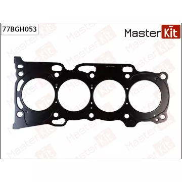 77BGH053 Прокладка ГБЦ TOYOTA 1AZ-FSE
