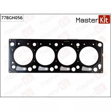 77BGH056 Прокладка ГБЦ FORD BHDB BHDA