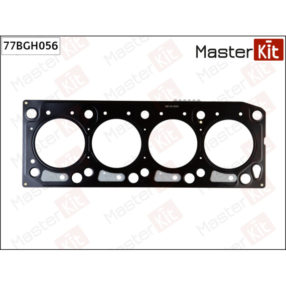 77BGH056 Прокладка ГБЦ FORD BHDB BHDA