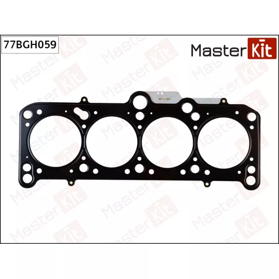 77BGH059 Прокладка ГБЦ VW 1Z/ALE/AHU/AUDI ALT