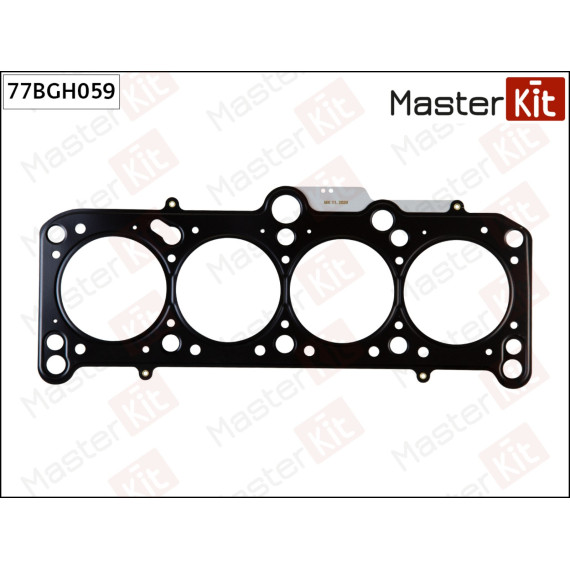 77BGH059 Прокладка ГБЦ VW 1Z/ALE/AHU/AUDI ALT