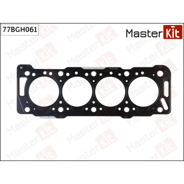 77BGH061 Прокладка ГБЦ PEUGEOT WJZ (DW8) WJY (DW8B)