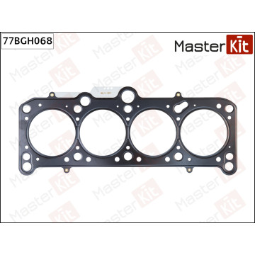 77BGH068 Прокладка ГБЦ VW 1Z ALE AHU