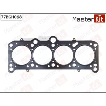 77BGH068 Прокладка ГБЦ VW 1Z ALE AHU