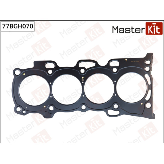 77BGH070 Прокладка ГБЦ TOYOTA 2AZ-FE