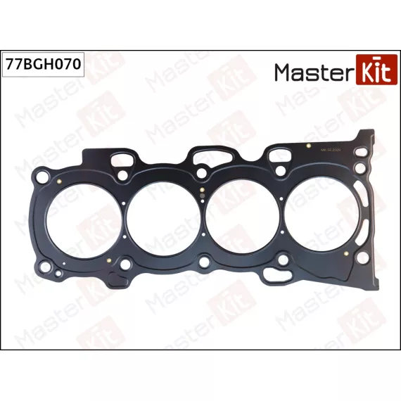 77BGH070 Прокладка ГБЦ TOYOTA 2AZ-FE