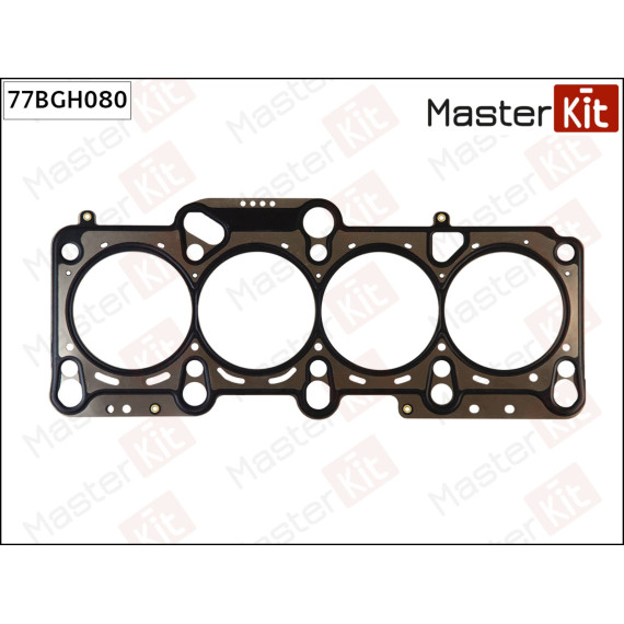 77BGH080 Прокладка ГБЦ VW BPY CCTA AXX CAWB CCZA BWA CBFA