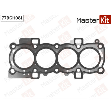 77BGH081 Прокладка ГБЦ ГБЦ FORD FXJC FXJA FXJB