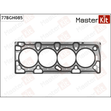 77BGH085 Прокладка ГБЦ GM LDT LDE LXT 2H0 LXV A16XER Z16XER A16LET Z16LET A18XER Z18XER