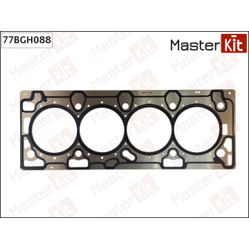 77BGH088 Прокладка ГБЦ FIAT 192 B3.000 GM Z16XEP