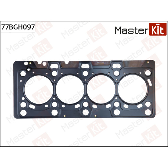 77BGH097 Прокладка ГБЦ RENAULT/NISSAN K9K